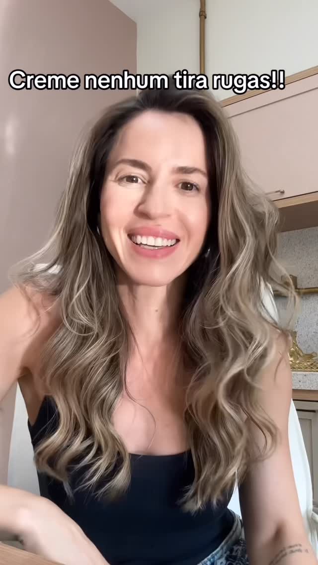 Cuidados com as rugas